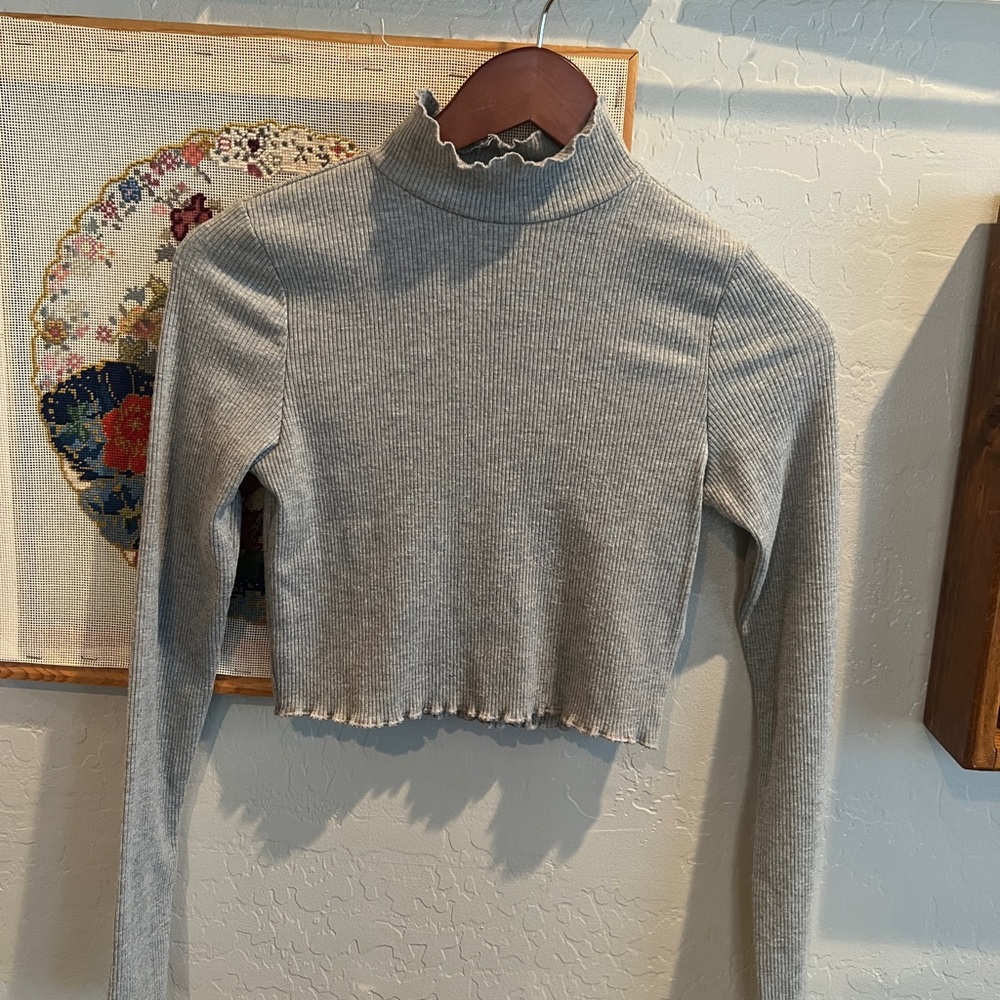 Super soft aerie long sleeve